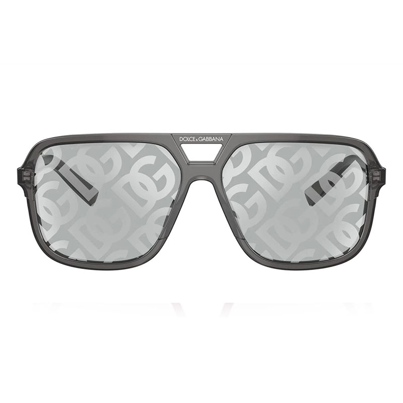 Dolce & Gabbana DG4354 Aviator Sunglasses