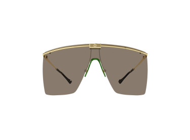 Gucci GG1096S 002 Gold/Brown