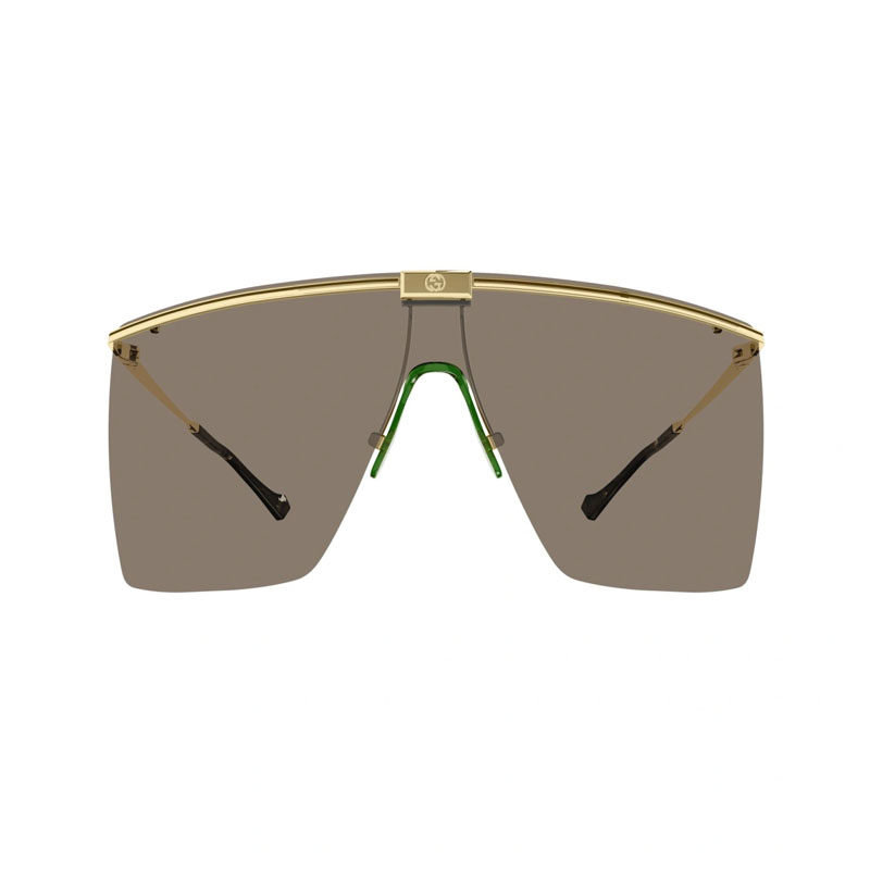 Gucci GG1096S Shield Sunglasses