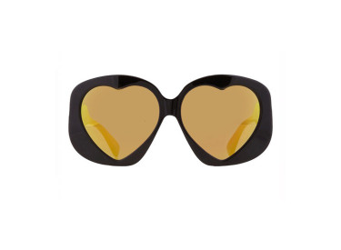 Moschino MOS152/S 0807 CU Black / Yellow