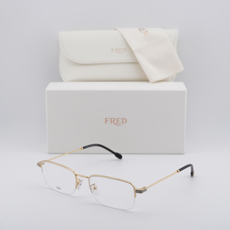 Fred FG50007U Rectangle Eyeglasses