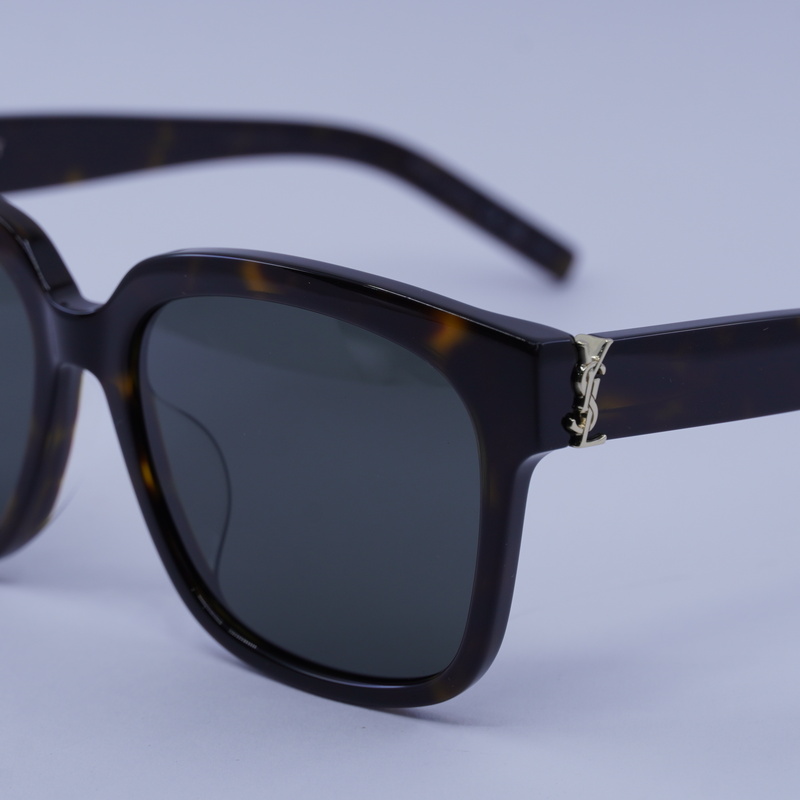 Saint Laurent SLM40/FN Square Sunglasses