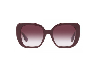 Burberry BE4371 39798H Bordeaux/Violet Gradient
