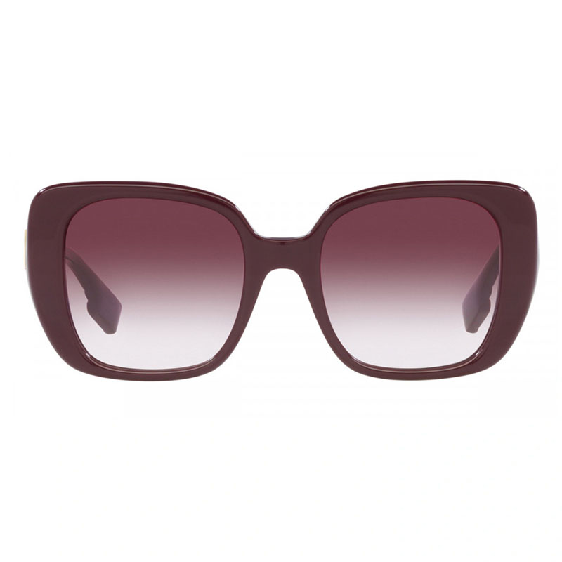 Burberry BE4371 Cat Eye Sunglasses