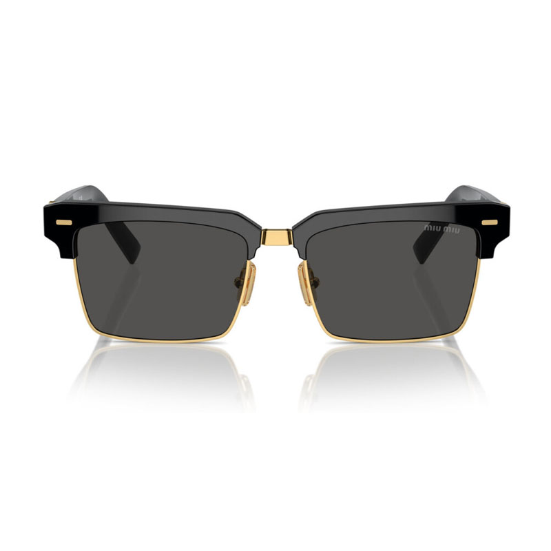 Miu Miu MU10ZS Browline Sunglasses