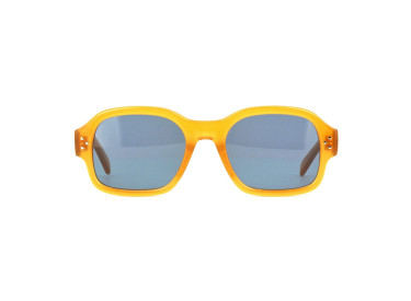 Celine CL40266U 47V Milky Honey/Blue
