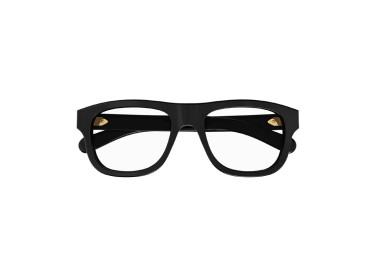 Gucci GG1509O 001 Shiny Black 54mm