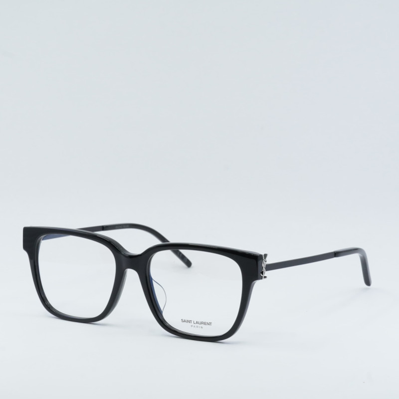Saint Laurent SLM48O_A/F Square Eyeglasses