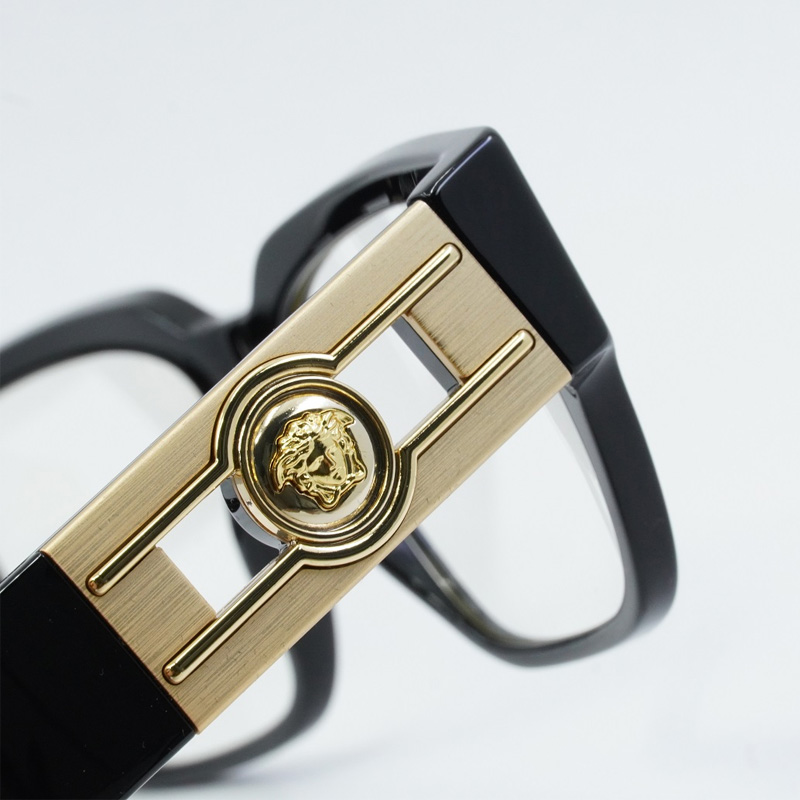 Versace VE3350 Square Eyeglasses
