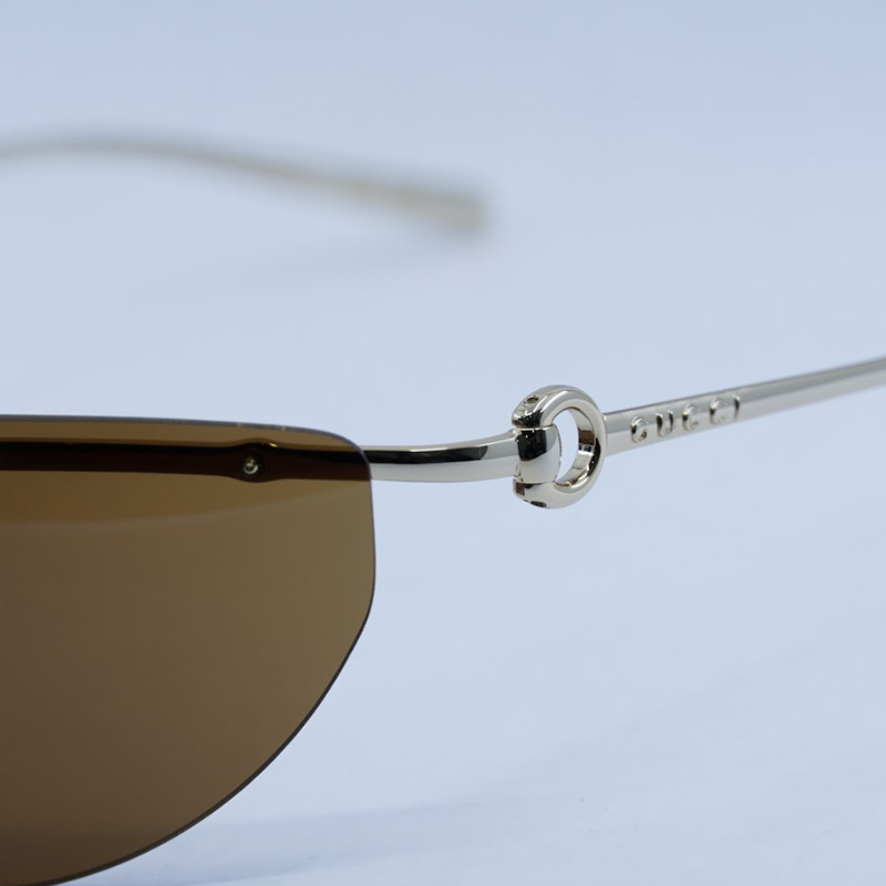 Gucci GG1700S Shield Sunglasses
