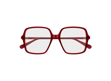 Gucci GG1003O 011 Shiny Transparent Red 53mm