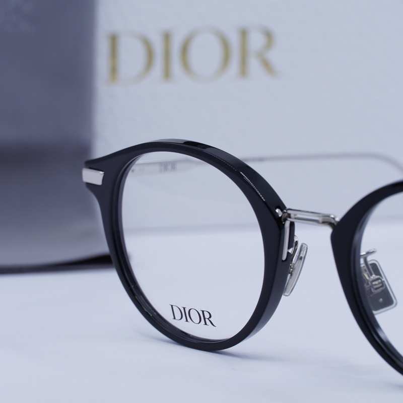 Dior NEODIORORU Browline Eyeglasses