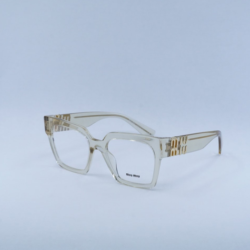 Miu Miu MU04UV Square Eyeglasses