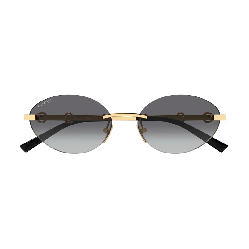 Gucci GG2051S Oval Sunglasses