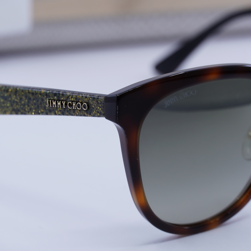 Jimmy Choo CADE/F/S Square Sunglasses