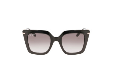 Salvatore Ferragamo SF1041S 001 Black/Smoke Gradient