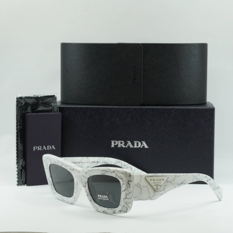 Prada PR13ZS Cat Eye Sunglasses