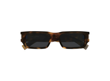 Saint Laurent SL660 002 Havana/Grey