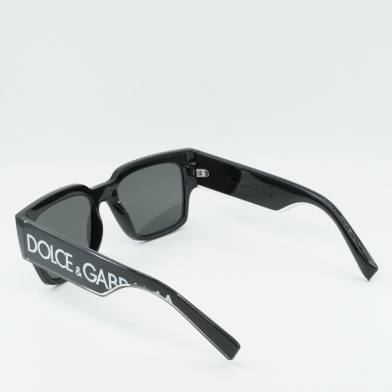 Dolce & Gabbana DG6184 Square Sunglasses