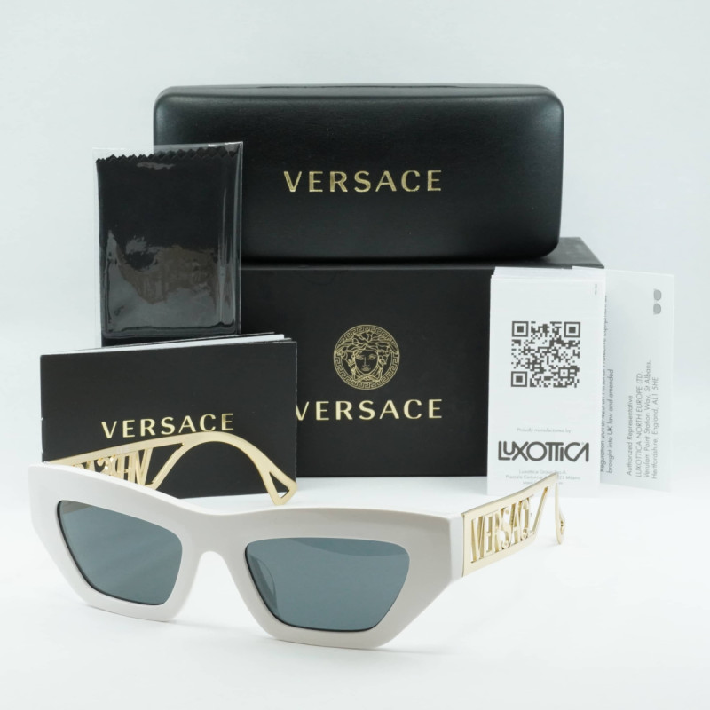 Versace VE4432U Cat Eye Sunglasses