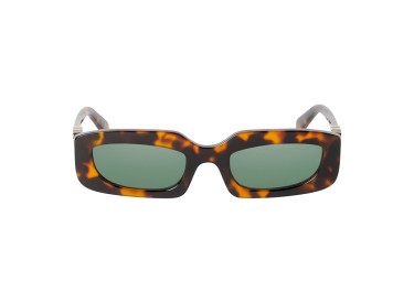 Off-White OERI13C RENTON 6055 Havana/Green