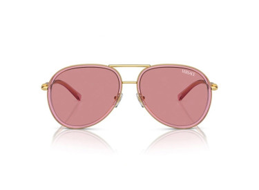 Versace VE2260 100284 Pink Transparent