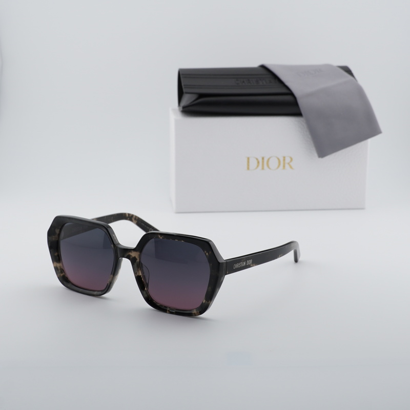 Dior DIORMIDNIGHTS2F Aviator Sunglasses