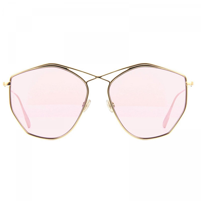 Dior STELLAIRE4 Butterfly Sunglasses