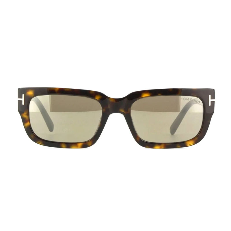 Tom Ford FT1075 Rectangle Sunglasses