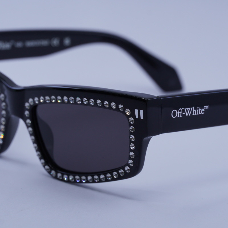 Off-White OERI135MIRAMAR Rectangle Sunglasses
