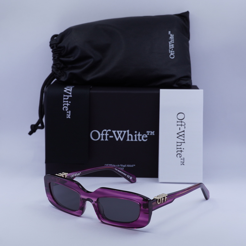 Off-White OERI13CRENTON Rectangle Sunglasses
