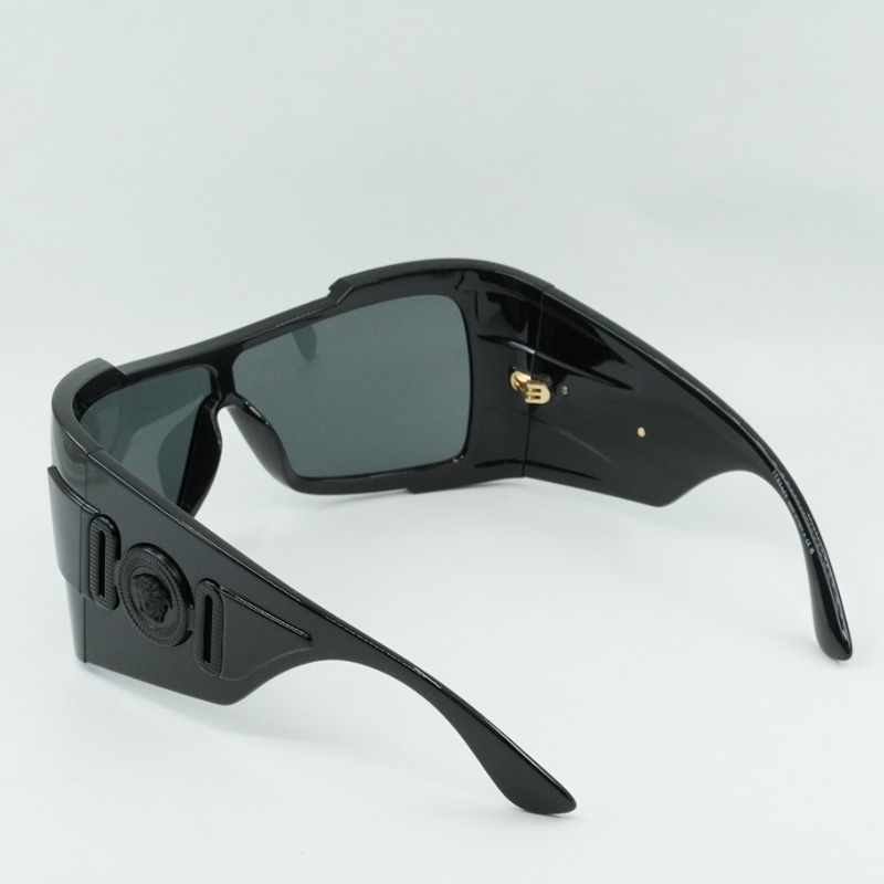 Versace VE4451 Shield Sunglasses