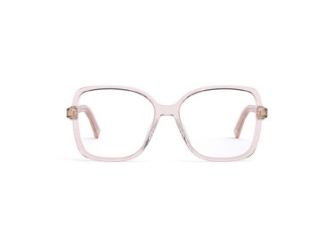 Dior DIORSPIRITO S5I 4000 Shiny Transparent Pink 56mm