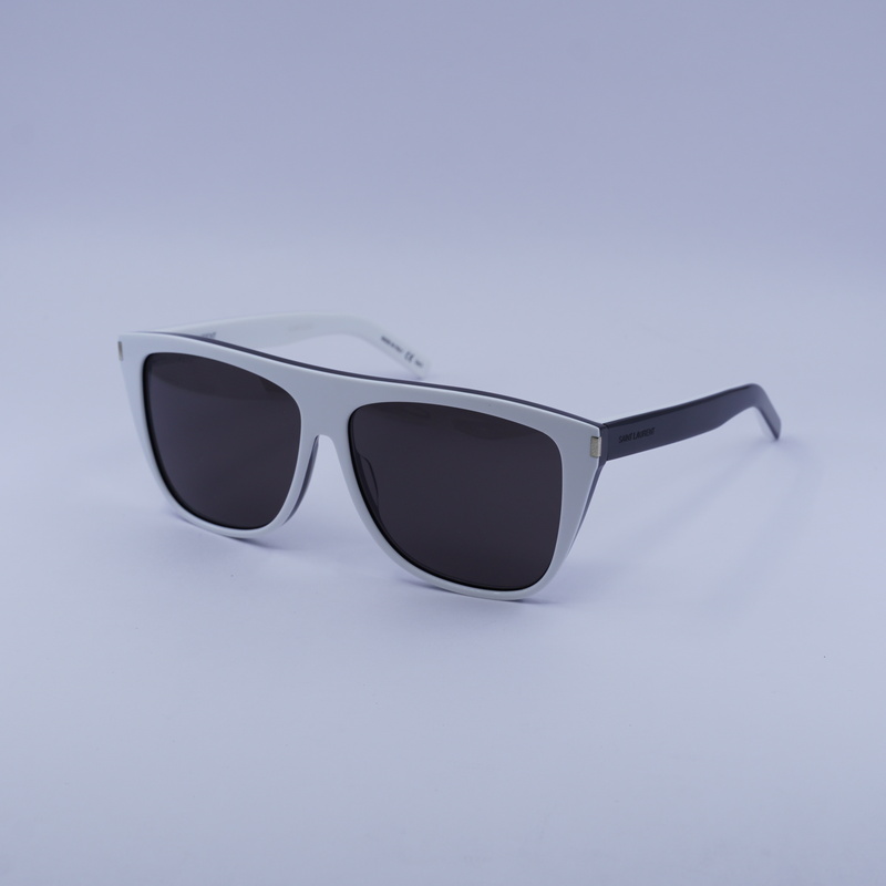 Saint Laurent SL1 Square Sunglasses