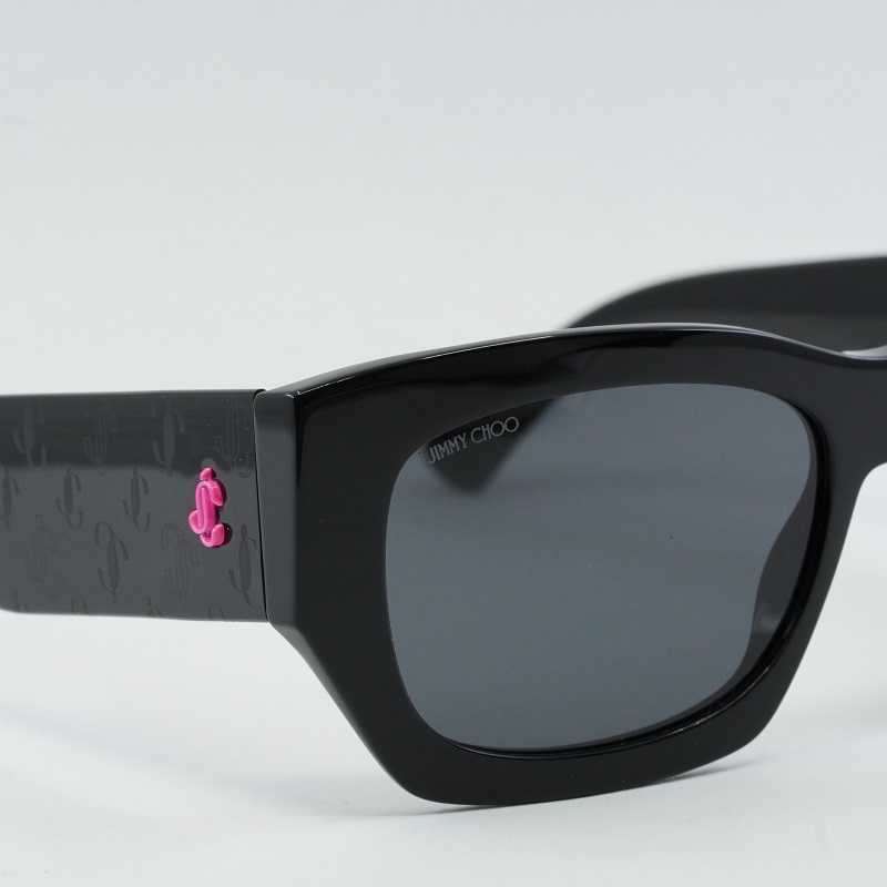 Jimmy Choo CAMI/S Square Sunglasses