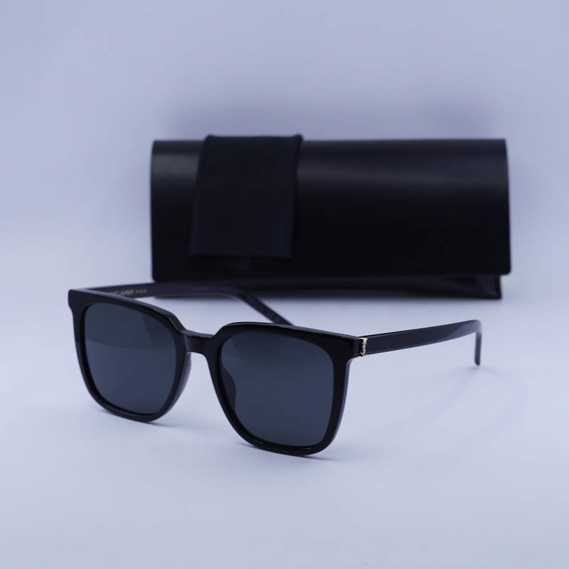 Saint Laurent SLM146 Square Sunglasses