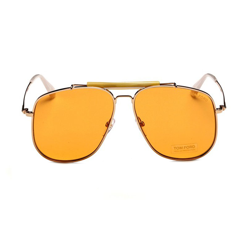 Tom Ford FT0557 Aviator Sunglasses