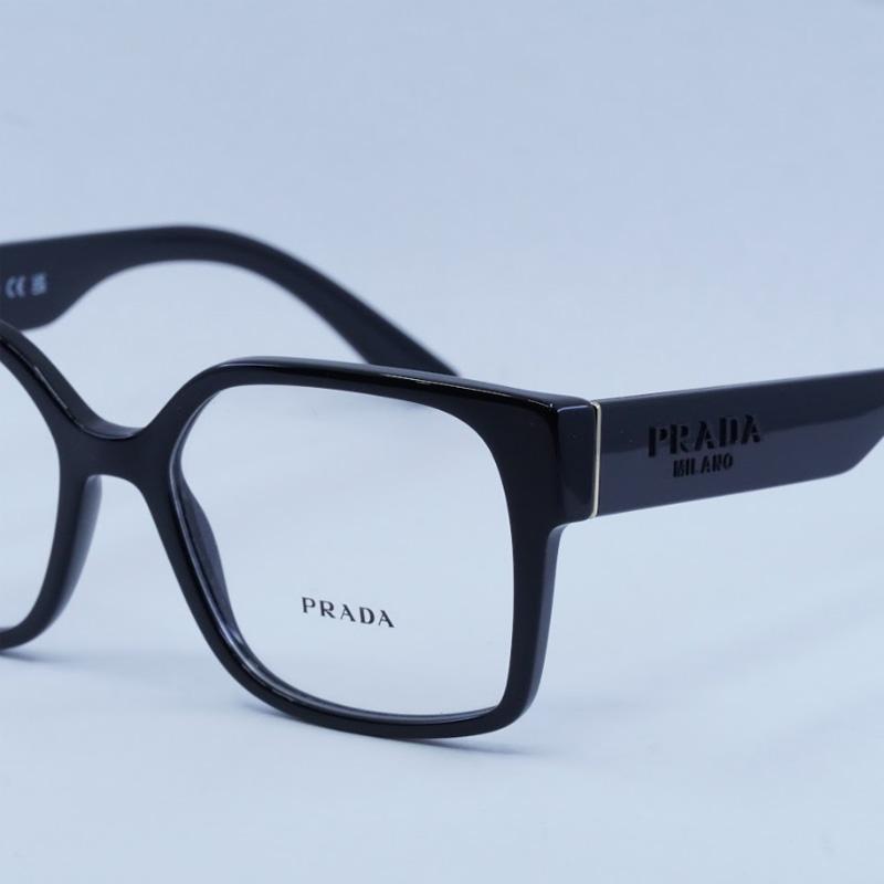 Prada PR10WV Rectangle Eyeglasses