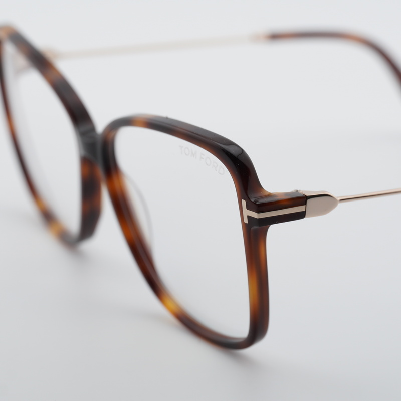 Tom Ford FT5953-B Butterfly Eyeglasses