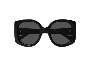 Gucci GG1257S 001 Black/Grey