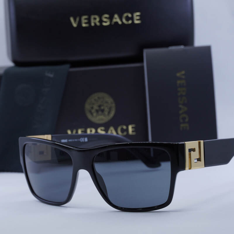 Versace VE4296 Square Sunglasses
