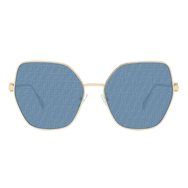 Fendi FE40033U Cat Eye Sunglasses