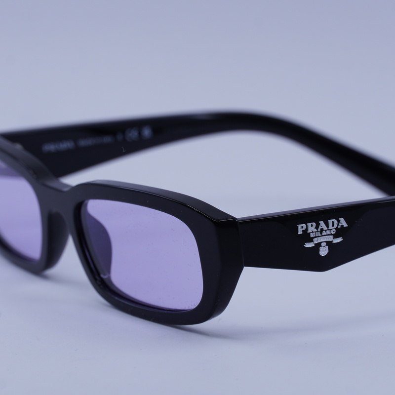 Prada PRB06S Rectangle Sunglasses