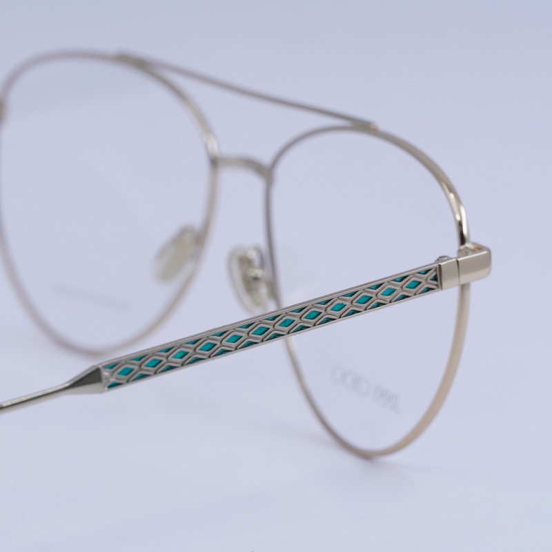 Jimmy Choo JC216 Aviator Eyeglasses
