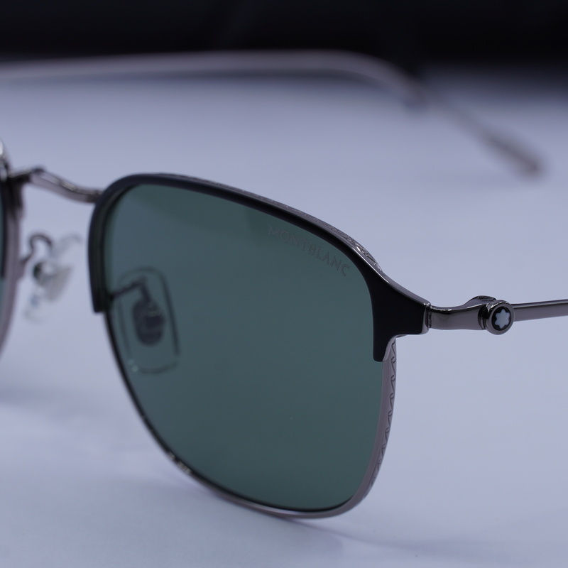 Montblanc MB0189S Square Sunglasses