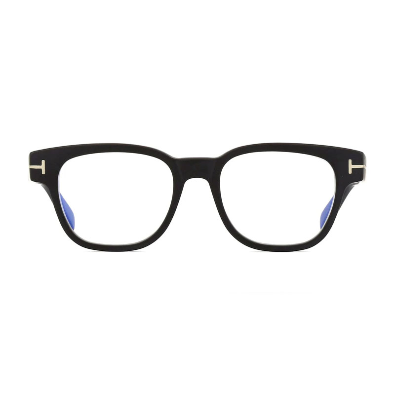 Tom Ford FT5977-B Round Eyeglasses