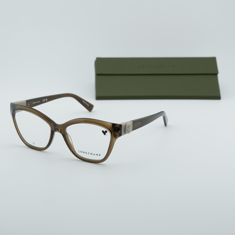 Longchamp LO2755 Square Eyeglasses