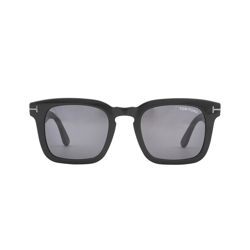 Tom Ford FT0751-F-N Square Sunglasses