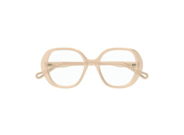 Chloe CH0053O 004 Shiny Nude 51mm