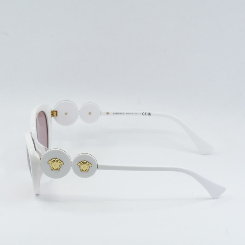 Versace VE4433U Cat Eye Sunglasses